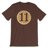 ELEVEN WAFFLE t-shirt