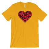 LOVE EVERY BEAT t-shirt