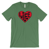 LOVE LIFE T-shirt