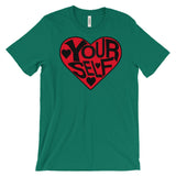 LOVE YOURSELF  t-shirt