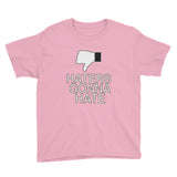 HATERS GONNA HATE kids t-shirt