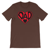 LOVE DAD t-shirt