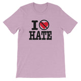 I DON'T LOVE HATE t-shirt