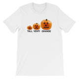 TALL VENTI GRANDE HALLOWEEN t-shirt