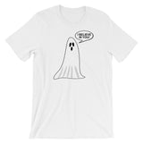 GHOST BELIEVES IN YOU t-shirt