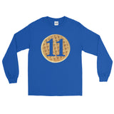 ELEVEN WAFFLE long sleeve t-shirt