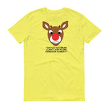 RUDOLPH DA FUQ T-shirt