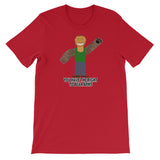 RIGHT TO BEAR ARMS t-shirt