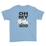 OH MY DOG kids t-shirt