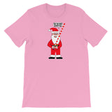 MAY THE FORCE BE WITH YULE t-shirt