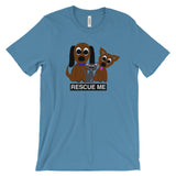 RESCUE ME  T-shirt