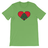 LOVE CHRISTMAS t-shirt