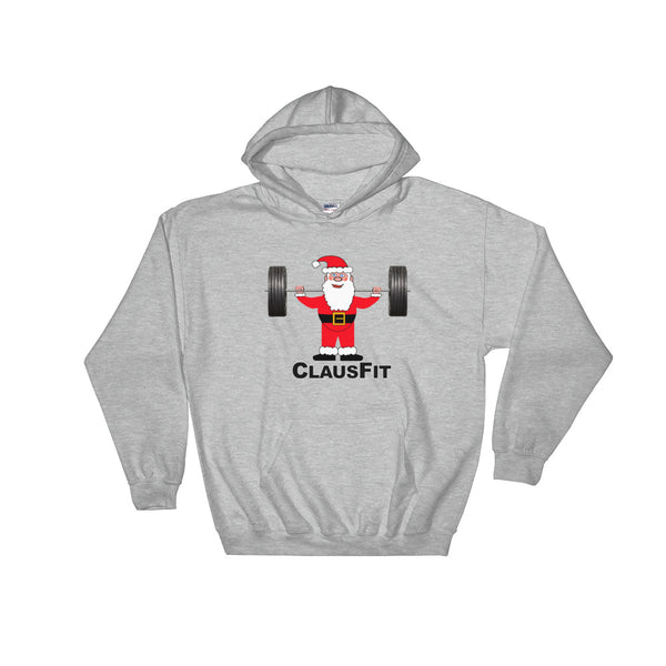 CLAUS FIT - Holiday Hoodie