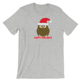 HAPPY OWLIDAYS t-shirt