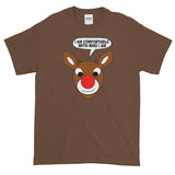 SECURE RUDOLPH t-shirt