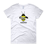 BEE KEEPER women's Bee-shirt