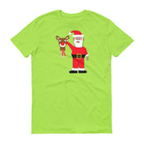 BAD SANTA  t-shirt