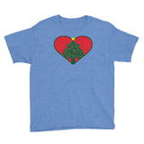 CHRISTMAS LOVE kids t-shirt