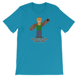 RIGHT TO BEAR ARMS t-shirt