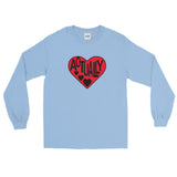 LOVE ACTUALLY long sleeve t-Shirt