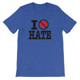 I DON'T LOVE HATE t-shirt