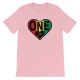 ONE LOVE t-shirt