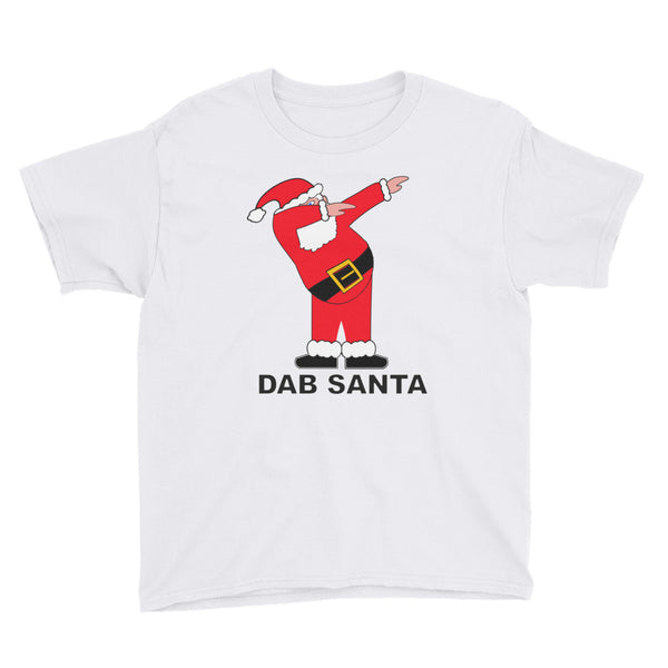 DAB SANTA kids t-shirt