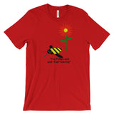 I'VE POLLEN AND I CAN'T GET UP!   Bee-shirt