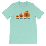 TALL VENTI GRANDE HALLOWEEN t-shirt