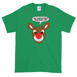 SECURE RUDOLPH t-shirt