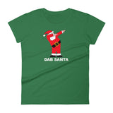 DAB SANTA II women's t-shirt