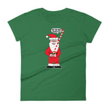 MAY THE FORCE BE WITH YULE women's t-shirt