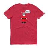 SANTA BELIEVES IN YOU t-shirt