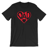 LOVE DAD t-shirt