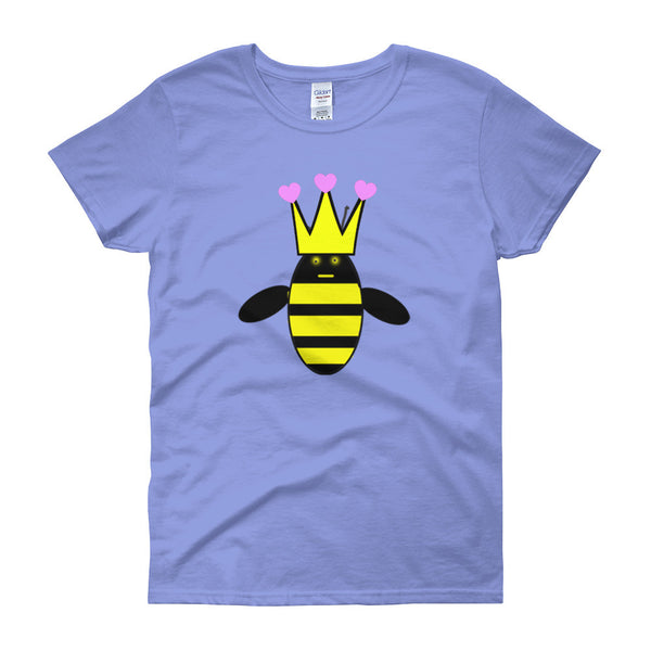 QUEEN BEE women's B-shirt