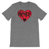 LOVE WARRIOR t-shirt