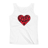 LOVE EVERYONE Ladies' Tank