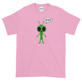 ALIEN BELIEVES IN YOU  t-shirt