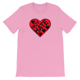 LOVE NOT HATE t-shirt