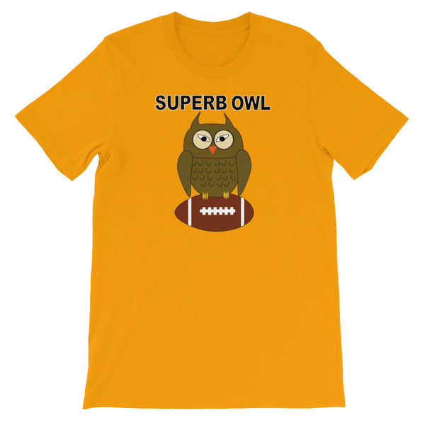 Superb Owl Tshirt