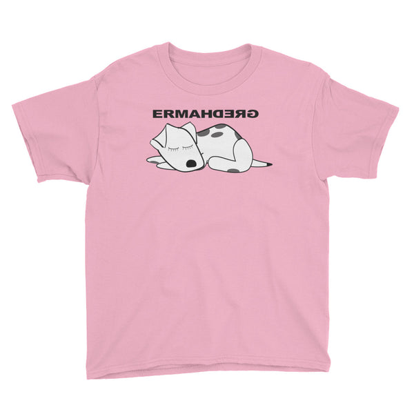 ERMAHDERG kids t-shirt