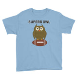 SUPERB OWL kids t-shirt