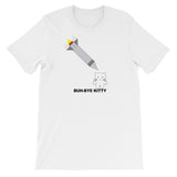 BUH-BYE KITTY Missile t-shirt