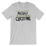 STRANGER MERRY CHRISTMAS t-shirt