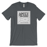 AMITY BAIT & TACKLE  t-shirt