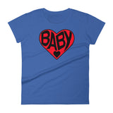 BABY LOVE women's t-shirt