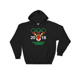 REINDEER GAMES Holiday Hoodie