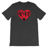 LOVE WARRIOR t-shirt