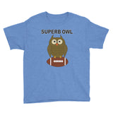 SUPERB OWL kids t-shirt