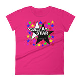 YOU'RE A STAR! women's t-shirt